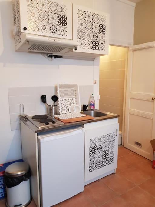 Studio Cozy Rennes Extérieur photo