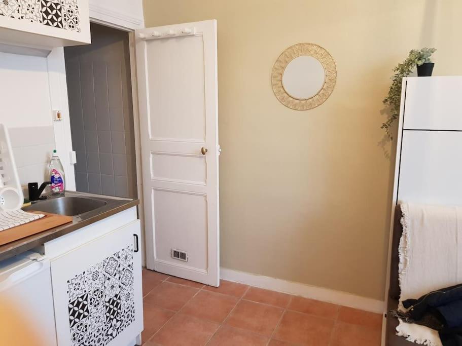 Studio Cozy Rennes Extérieur photo