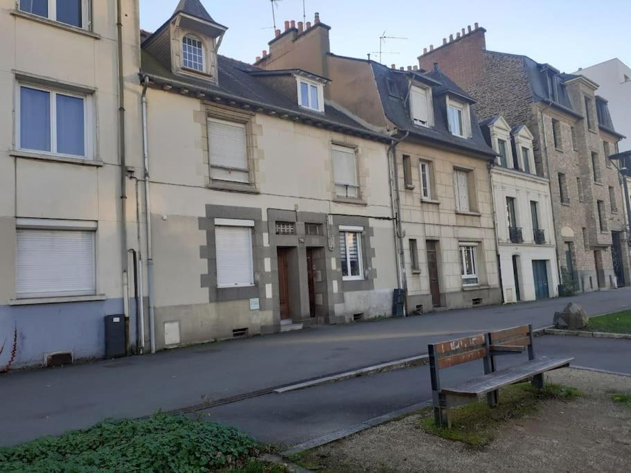 Studio Cozy Rennes Extérieur photo